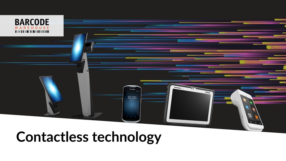 Barcode_UK's tweet image. Hospitality &amp;amp; leisure businesses can reopen this week, and utilising contactless technology is more important than ever to ensure you&apos;re COVID-compliant. What devices do you use that have helped your business run smoothly?

#technology #contactlesstechnology #technologysolutions