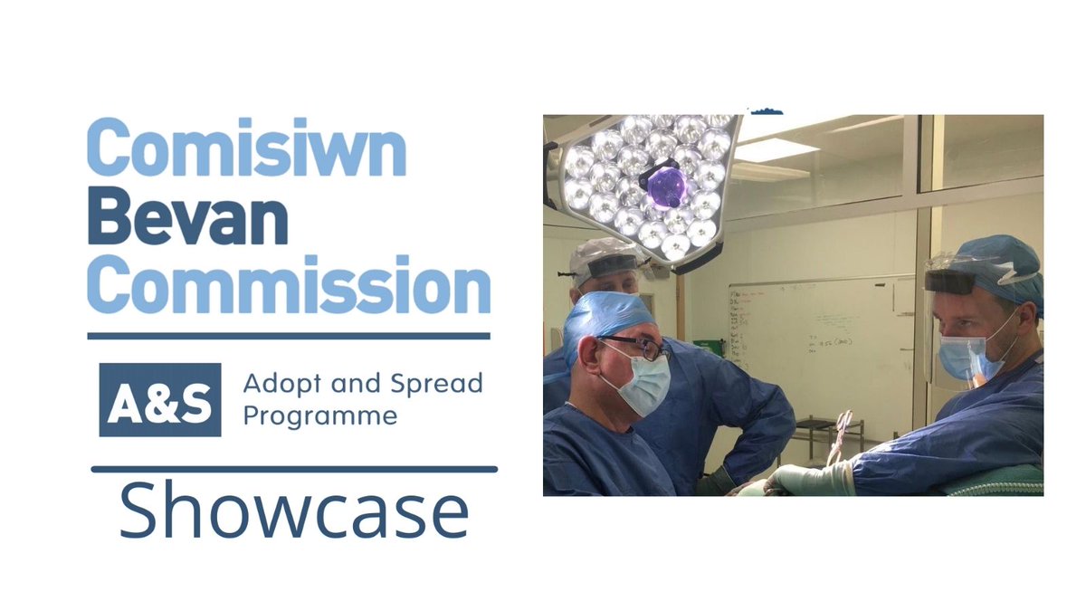 BevanCommission's tweet photo. A&amp;S project Trauma Ambulatory Care Unit is transforming the model of care for ‘walking wounded’ patients requiring trauma and orthopaedic services. 
To hear from the new adoption site lead @mrblockersays join the showcase on June 8th #AdoptandSpread
https://t.co/EgP8tvHjpu https://t.co/M4fsyLLa1A