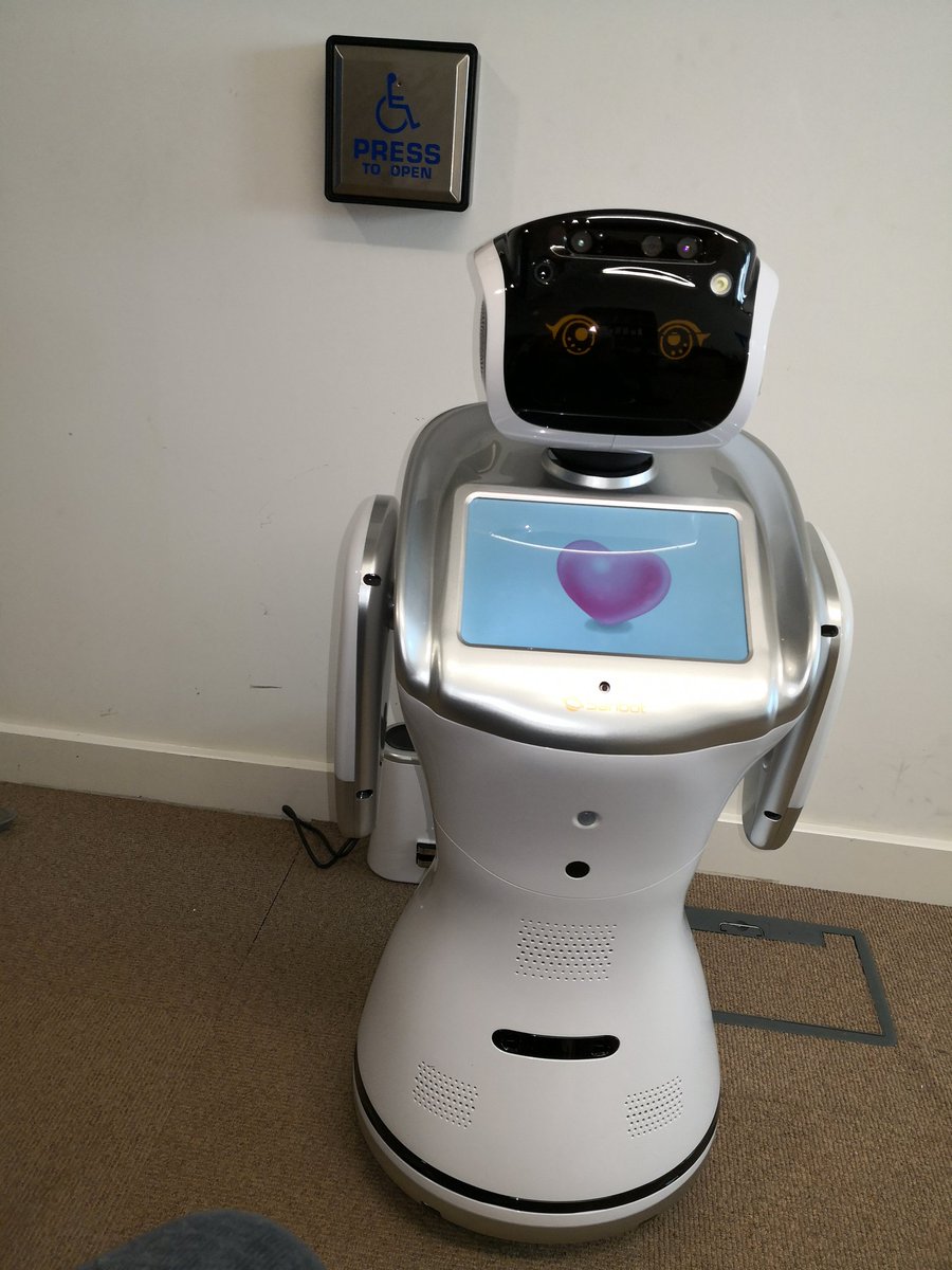 We have a new member in the team. Welcome Sandbot elf @AAIP_York <a href="/IHabli/">Ibrahim Habli</a>