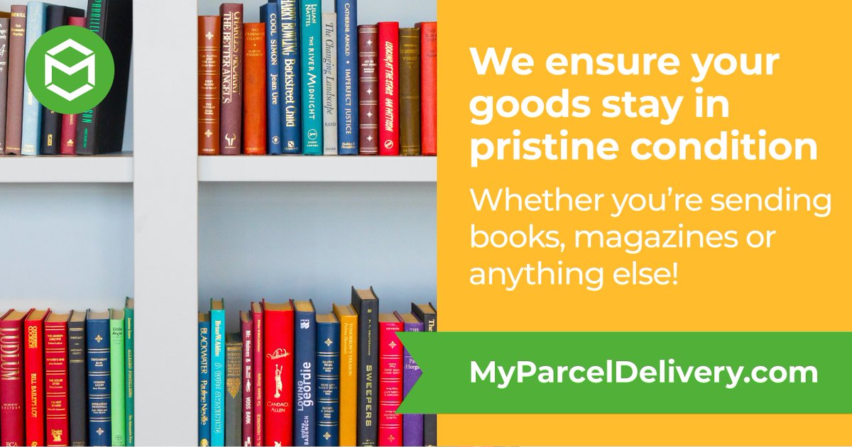 My Parcel Delivery tweet media