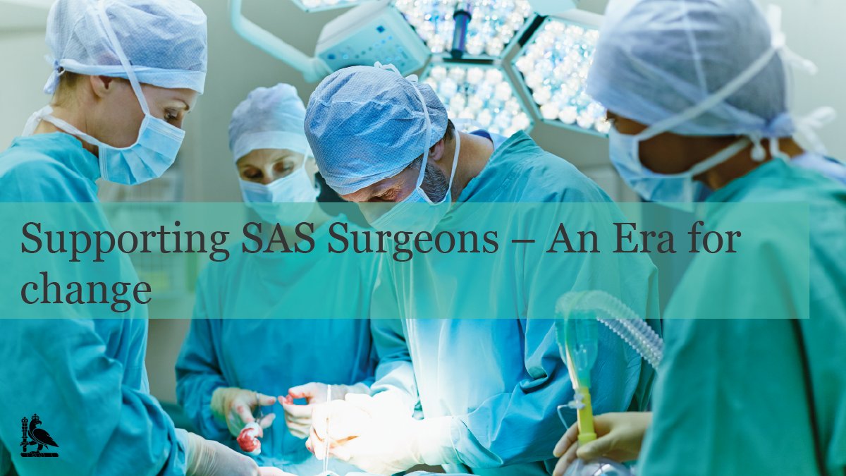 RCSnews's tweet photo. Last chance to register for our #RCSWebinar โSupporting SAS surgeonsโ tonight. If you are interested in finding out more about the new SAS grade, the diversity report and the SAS action plan tune in at 6pm. https://t.co/tvKSTC96wr https://t.co/SgtD3gSwah