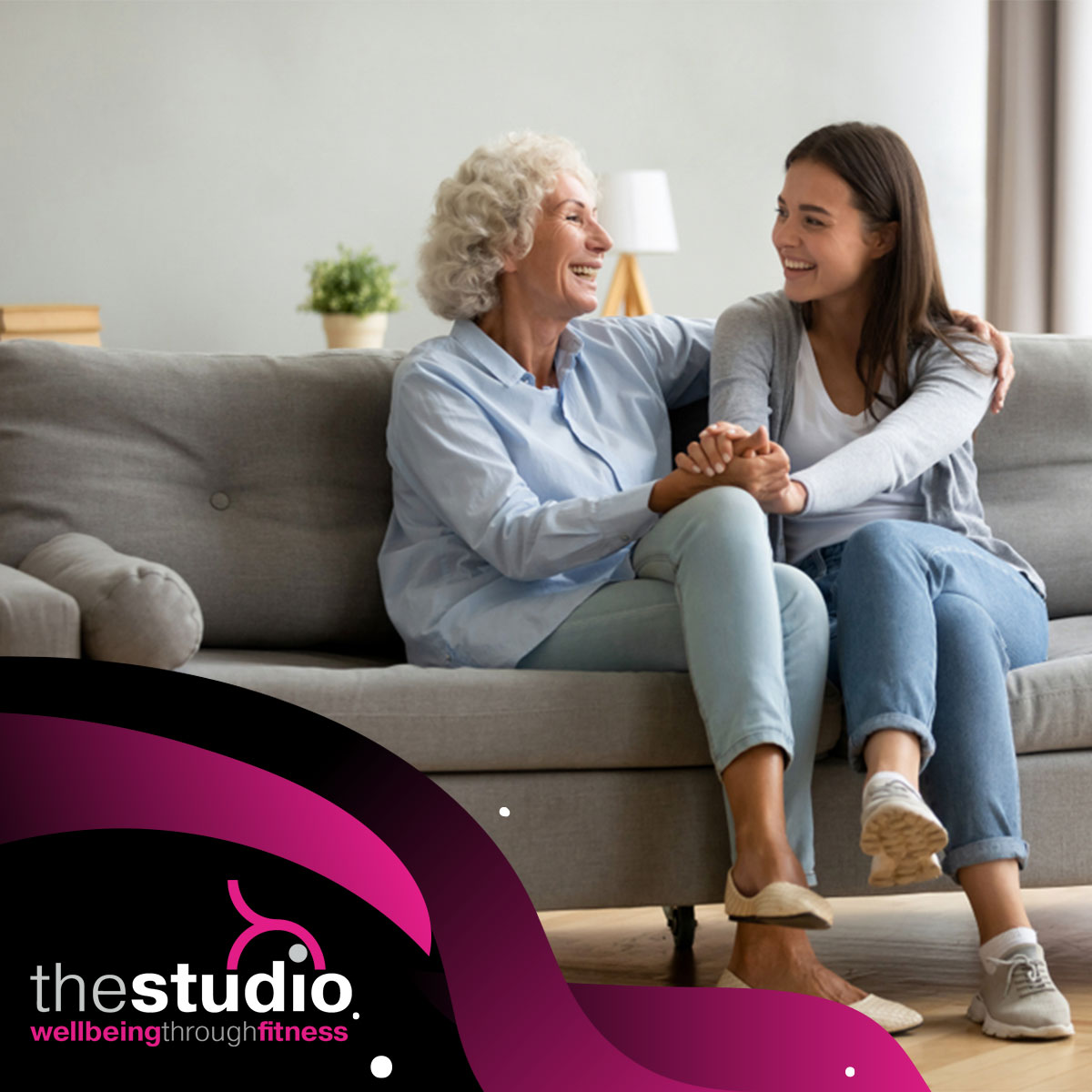 As it's #WellbeingWednesday why not tell a loved one what you admire most about them? It could be their strength, their humour, their kindness, their smile… The possibilities are endless! ❤️