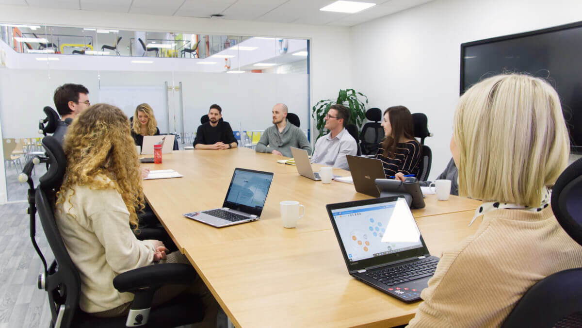 Think your business no longer needs a physical office because your employees love working remotely? Don't be so sure. 💻

Read our blog to discover why #flexibleworking will soon reign supreme: ow.ly/qrI450ExSmf

#covid19 #staffmorale #worklifebalance #remoteworking