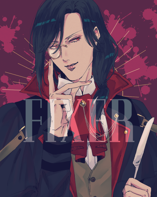 フィクサーのtwitterイラスト検索結果 フィクサーのtwitterイラスト検索結果