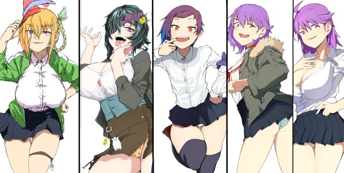 ちんちんに素直なのがいいよねさざん
今5人いる
今年頭から今月に至るまで引っ越しやら色々あって手を付けれてなかったのが悔やまれる
これから頑張れたらいいね~(反省

でもこいつらは自分が筆置くまで、死ぬまで使いまわしたい

#オリキャラ3人挙げればその人の性癖だいたいわかる 