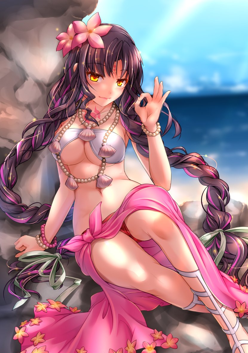 水着キアラのPUなので触媒置いときますね!!! 