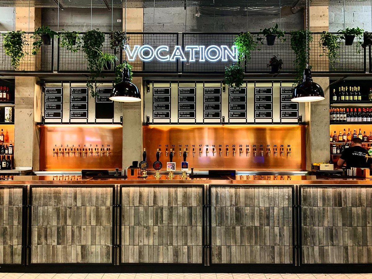 Vocation_Manc's tweet image. We’re a day away!! Getting excited 🍻🍻