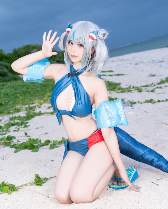 Twitterのコスプレ画像15