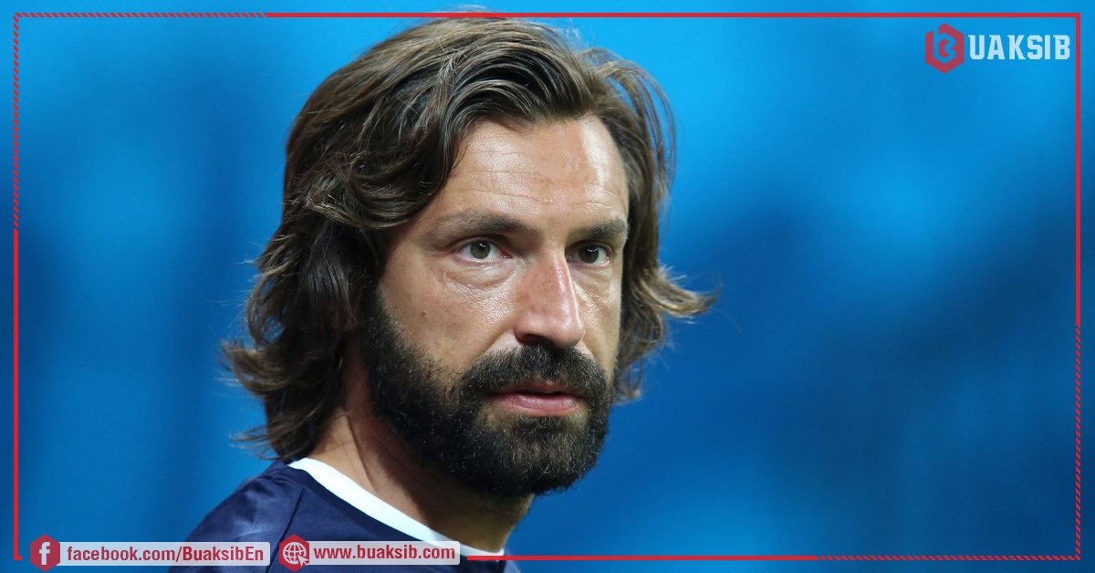 Happy 42nd birthday to Andrea Pirlo      