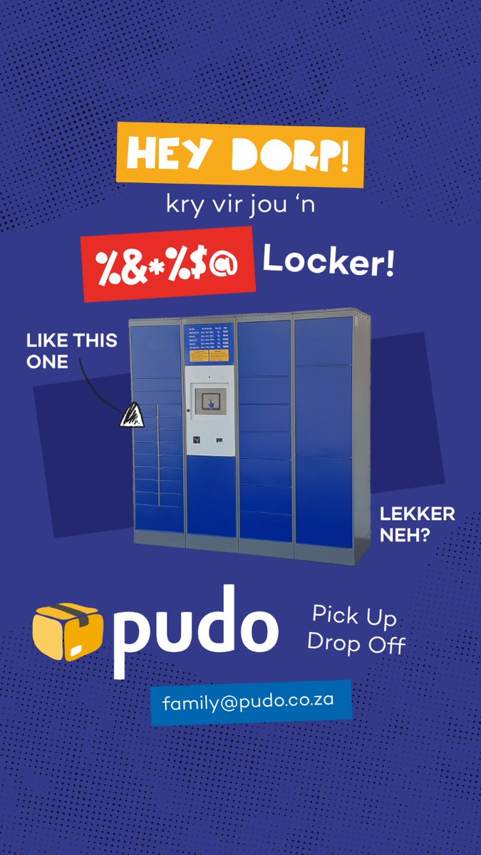 The Courier GuySasolburg (TSasolburg) Twitter