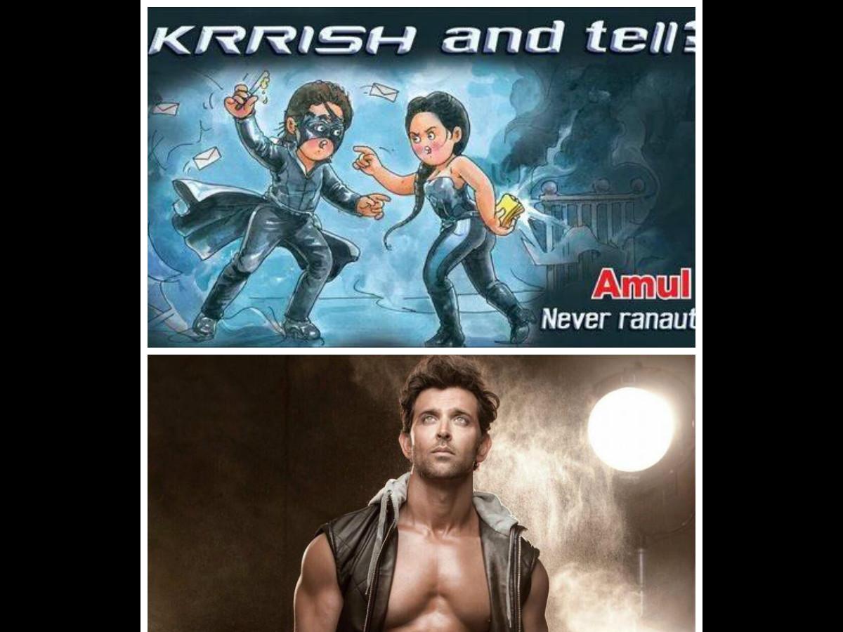 saisha83346320's tweet photo. @amul_india Time for Amul to amend their mistake and share a reverse Joke, now that we know who lies and makes up stories ! https://t.co/CZ3Mef7Nmj