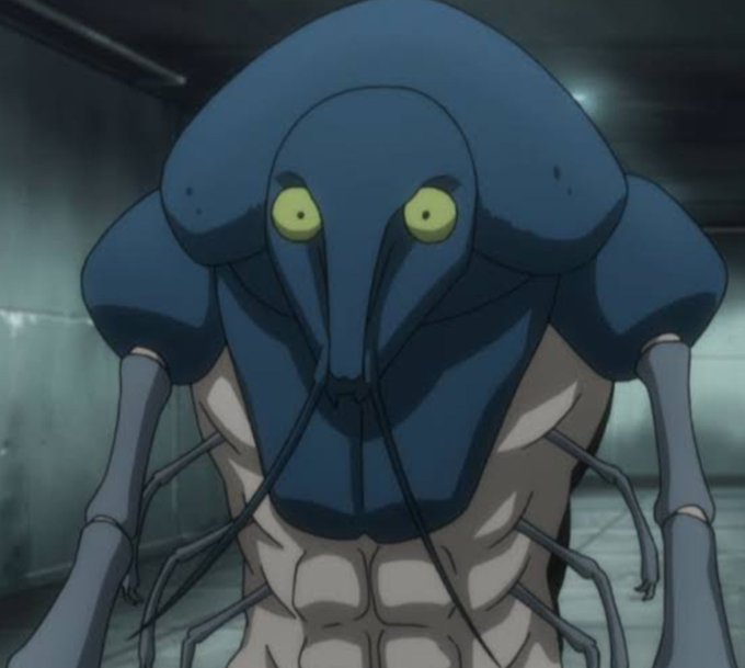 キメラアントのtwitterイラスト検索結果