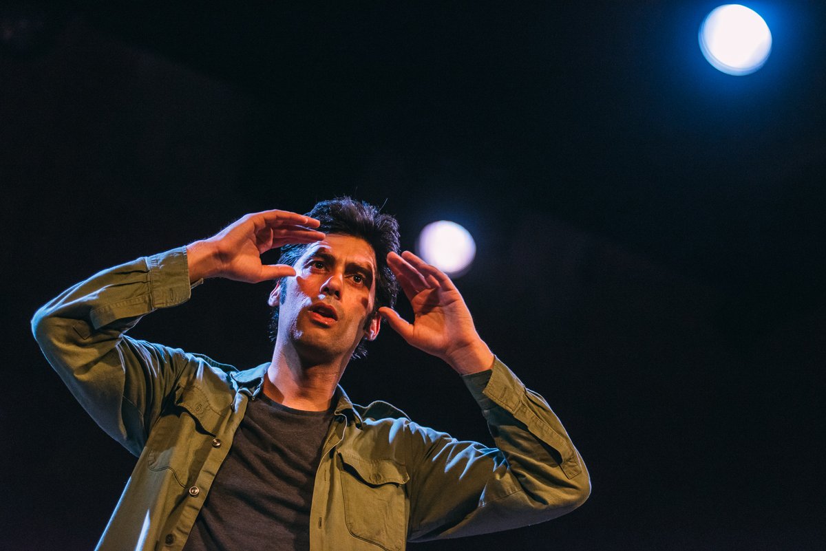 Robert Mountford (@actorrobmounty) on Twitter photo 6 Days to go...VAGABONDS - My #PhilLynott Odyssey returns <a href="/JSTheatre/">Jermyn Street Theatre</a> #JSTfootprintsfestival
⭐️⭐️⭐️⭐️⭐️"As fine an actor as you'll see on the Dublin stage this year"-NoMoreWorkhorse
"A comedian's timing and rock-star's charisma.A double-album's worth of warmth"FestMag 6 Days to go...VAGABONDS - My #PhilLynott Odyssey returns <a href="/JSTheatre/">Jermyn Street Theatre</a> #JSTfootprintsfestival
⭐️⭐️⭐️⭐️⭐️"As fine an actor as you'll see on the Dublin stage this year"-NoMoreWorkhorse
"A comedian's timing and rock-star's charisma.A double-album's worth of warmth"FestMag