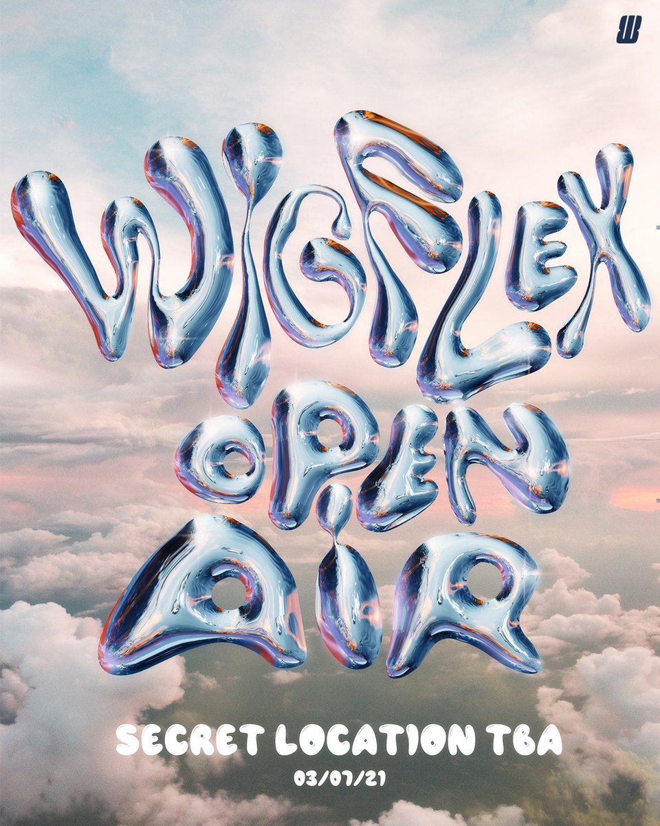 We're back.. and after the 16 months we’ve all had the first one has to be special. 

Register for tickets here: wigflex.com/openair
