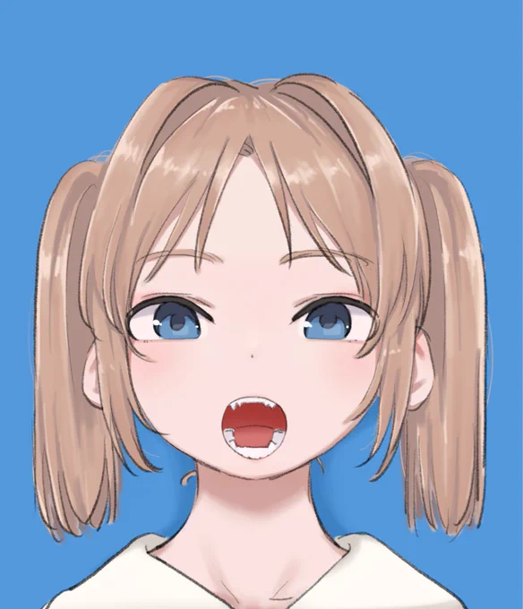 This is my ID photo… 