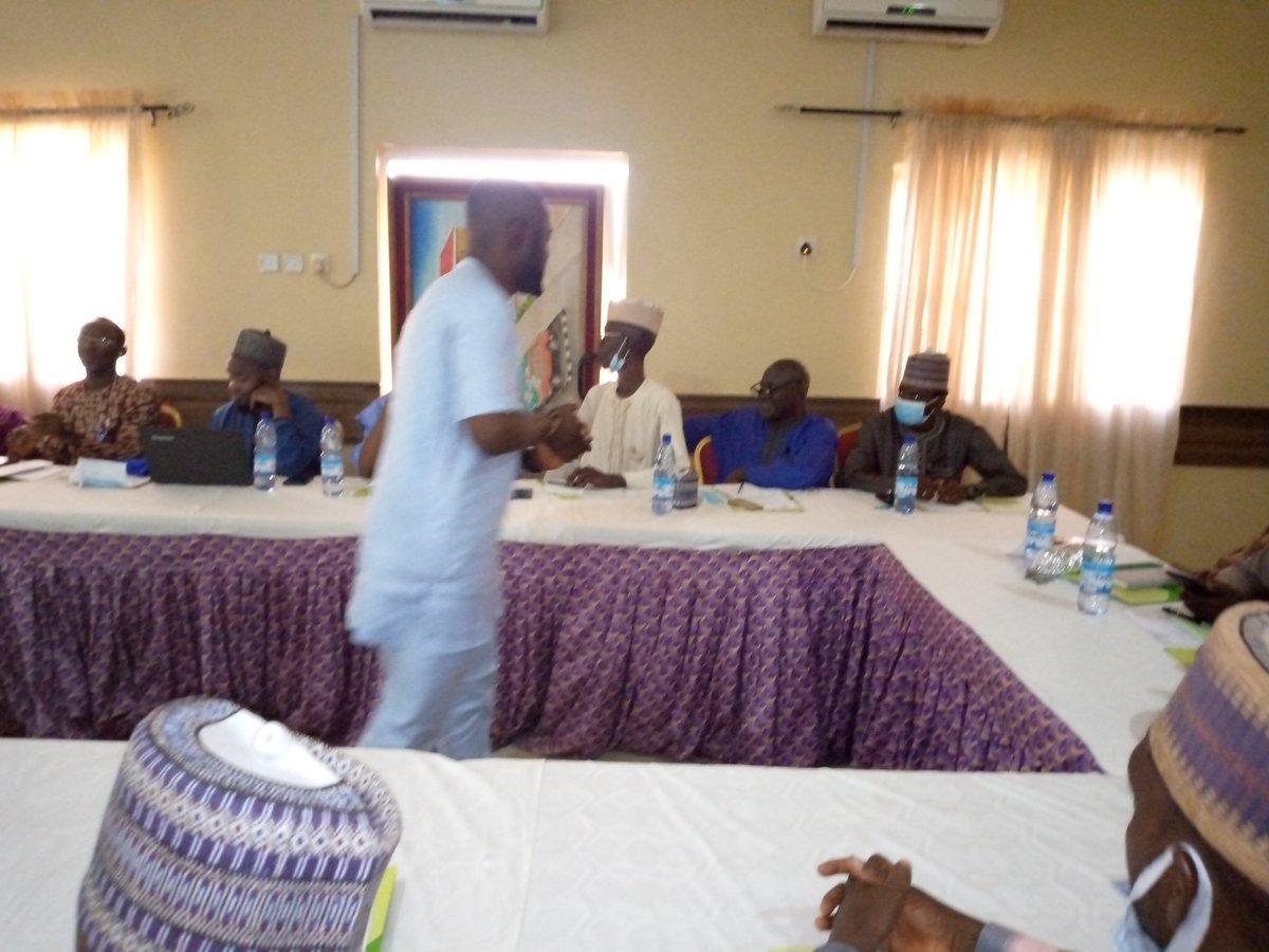 GombeCs's tweet photo. Three days MIYCF TOT for CSOs, Traditional and Religious Leaders in Gombe State ongoing.@CS_SUNN @jaynewhyte @OkoronkwoSunday @ochasky23 @Ambrosini247 @beateluk @escobless https://t.co/3gGN36HUtu