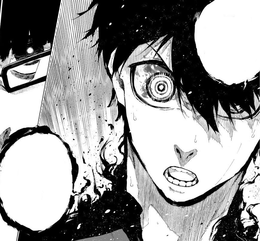 Ramin_Akira's tweet photo. ⚠SPOILER GEFAHR⚠ zu #BLUELOCK (131)
.
.
.
.
.
.
.
.
.
.
.
.
.
.
.
Jinpachi sagte hier etwas, was Yoichi nicht hören wollte!

Yoichi juckt das null und will das Spiel gewinnen DIESES PANEL🔥 Shoei kommt jetzt auch rein

ES IST NOCH LANGE NICHT VORBEI!
#ブルーロック #BlueLock131 https://t.co/ZNT0RWKRQj