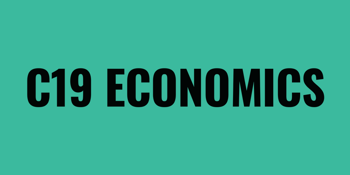 Have a look at C19economics, initiative by @LSHTM_CHIL & @idsihealth ➡️ buff.ly/3fpjUkK It's a platform for those generating/using health econ evidence to tackle COVID-19, with LMIC focus Here's their blogpost on why this matters buff.ly/3uZZeqc