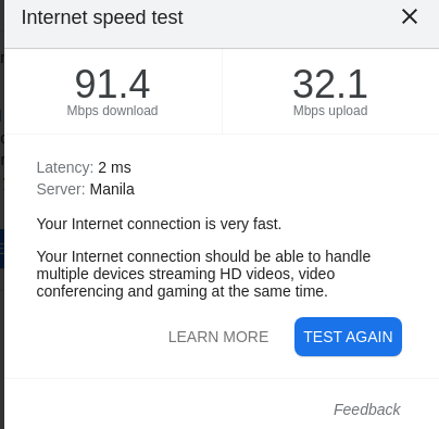 izylight's tweet photo. #OwnYourFast #ExperienceBetter #FiberX1500 been trying 2 get fiber internet for year but old provider is impossible, only converge  make this happen https://t.co/j0BcrI8sm3
