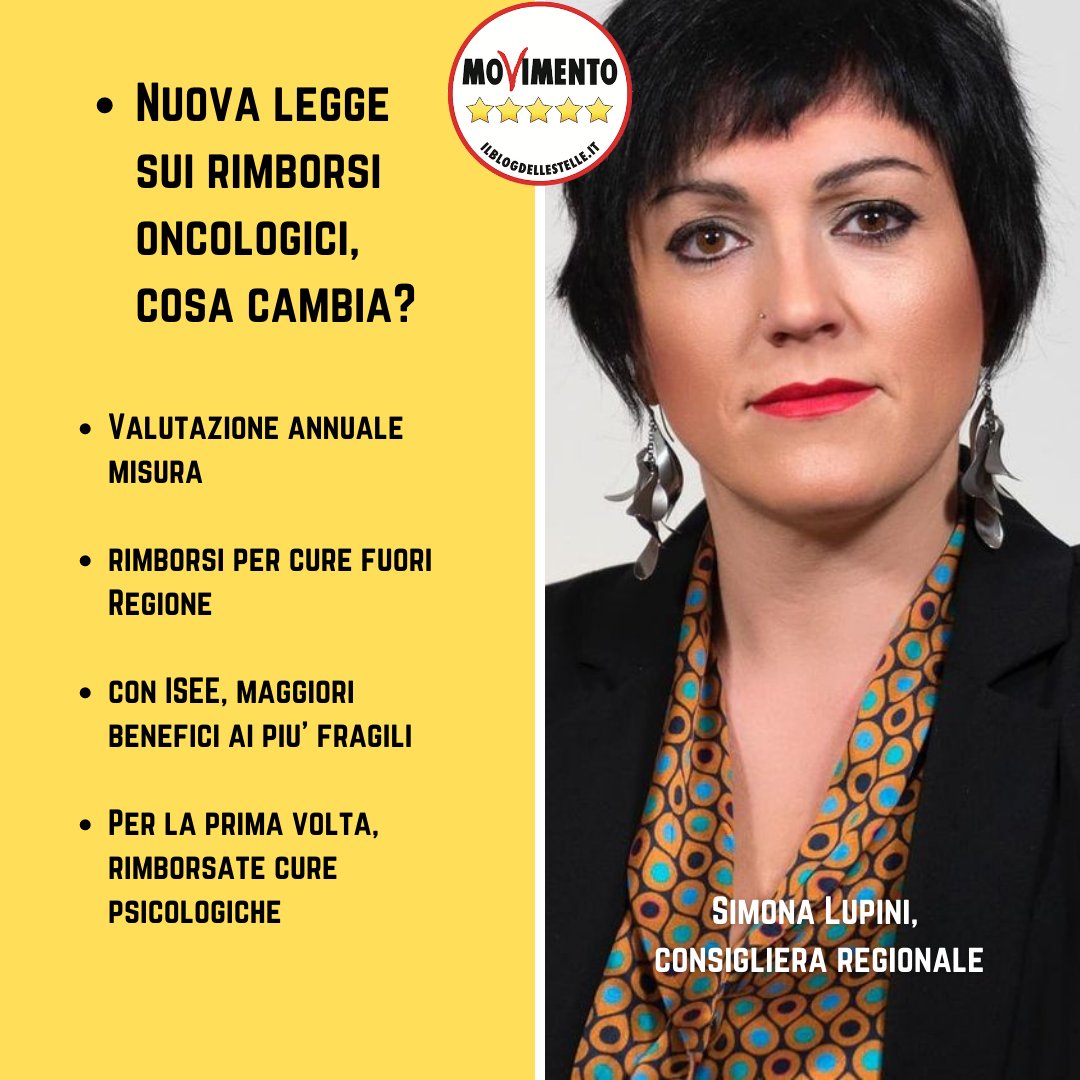 LupiniSimona's tweet photo. Cosa cambia per famiglie e pazienti malati di #cancro con nuova legge su rimborsi cure delle #Marche?
@m5s_marche @marta_ruggeri https://t.co/0flzXjBnbj