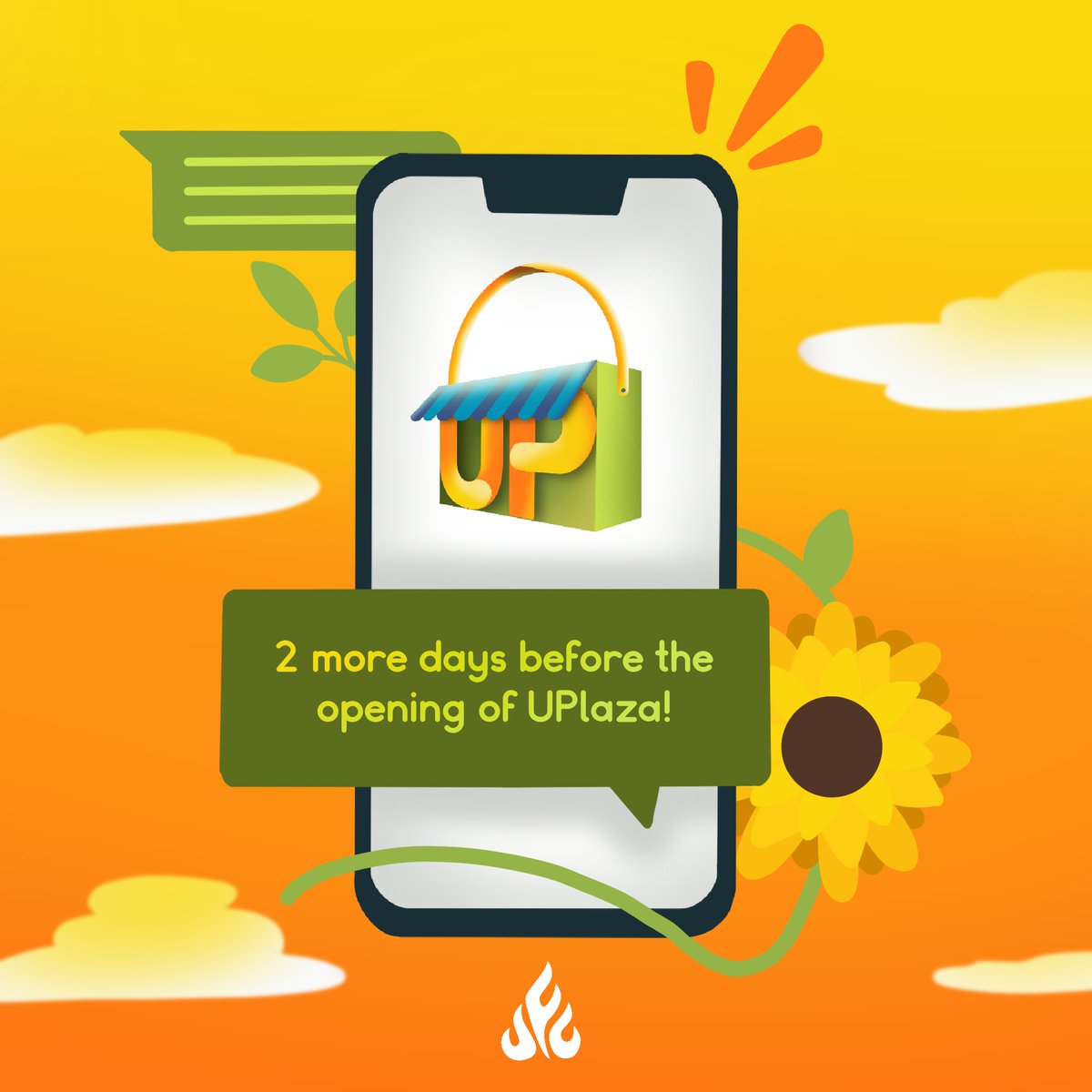 updufcstore's tweet photo. Gusto mo bang magshopping habang sinusuportahan ang mga student-run businesses? 🛒💸 O kaya naman ay palaguin pa ang negosyo mo? 🤑💵

Good news mga mare at pare, dahil 2 DAYS na lang, pwedeng-pwede mo nang gawin ang mga 'yan sa UPlaza! 

#TaraNaSaUPlaza 💙💚
#UPlaza4YouAndMe https://t.co/rcqih8PfpV