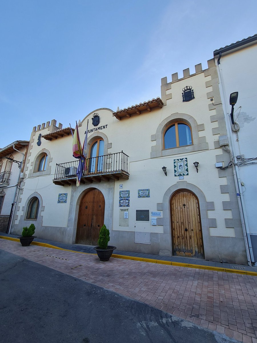 valenciabonita_'s tweet photo. Ahir estiguerem a #Torrella, #Valencia, xicotet poble de #laCostera molt encantador. #ComunitatValenciana
@PoblesValAbando @TurismeCostera https://t.co/rLw49SPb7k