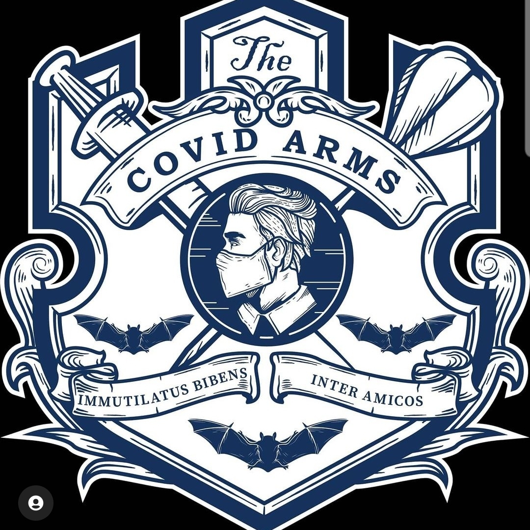 CovidArms's tweet photo. #NewProfilePic https://t.co/lMA9xoBn4H