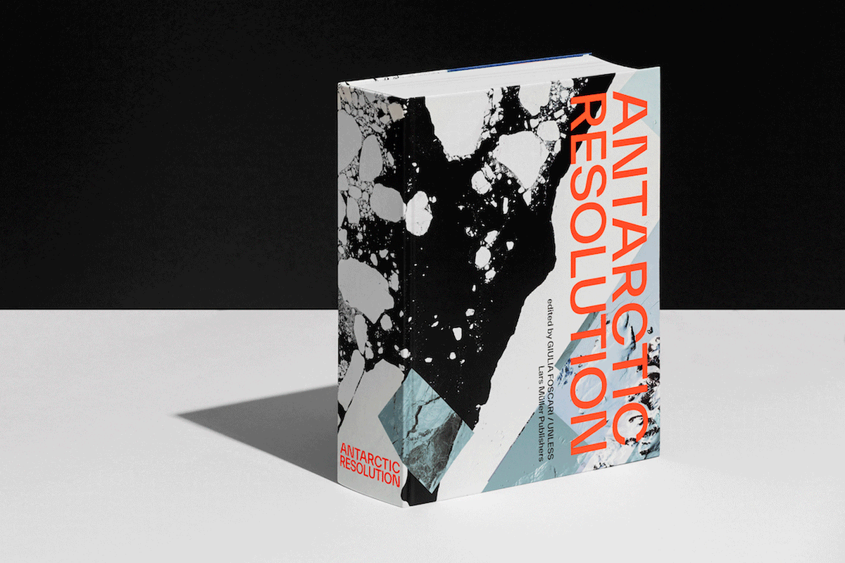SabrinaSyed's tweet image. #AntarcticResolution launches today. 15 hard months of work and research, cannot believe I edited this as my first job and every written piece in it. Thank you to every author whose work I had the privilege of reading -   @LarsMullerBooks it looks amazing! - in @la_Biennale