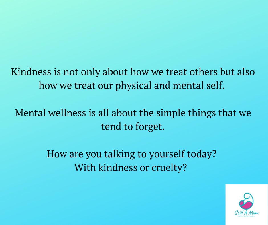 A simple way of boosting your mental health.
Be kind to yourself; your mind and body.
#MentalHealthAwarenessMonth2021