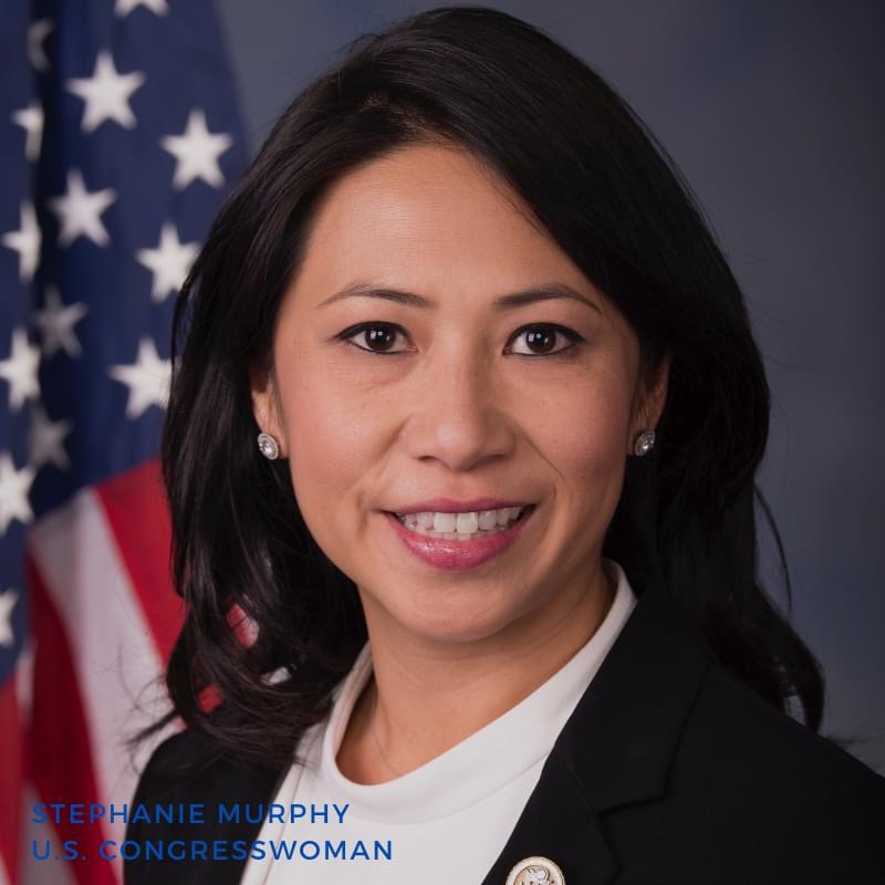 In honor of #AAPIHM we are spotlighting U.S. Congresswoman Stephanie Murphy, who represents Florida’s Seventh Congressional District in the U.S. House of Representatives. Learn More: murphy.house.gov/biography/ nbcnews.com/news/asian-ame…