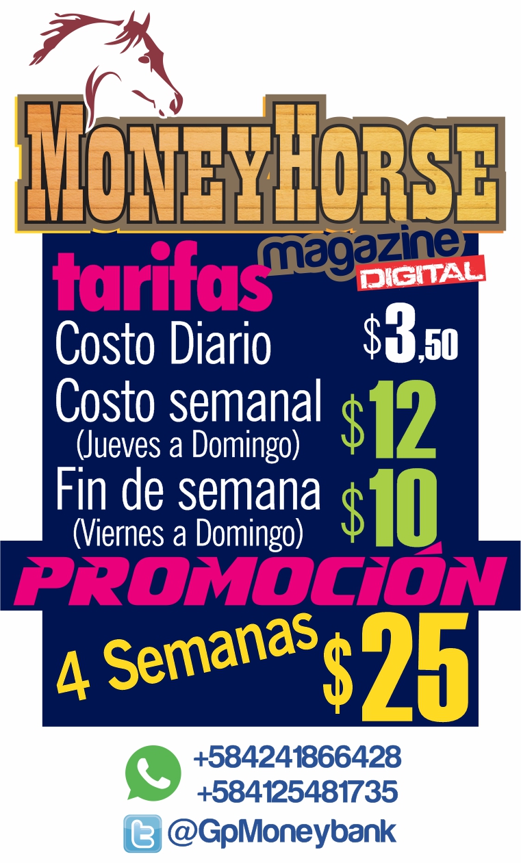 $$EN CONFIANZA <Click AQUÍ> GRATIS • Semana Santa Limpios? Qué va! FOLLETO PARX RACING GRATIS • /GULFSTREAM PARK/AQUEDUCT/SANTA ANITA/VALENCIA/LA RINCONADA$$ E1w-bPkXIAEz3y5?format=jpg&name=large