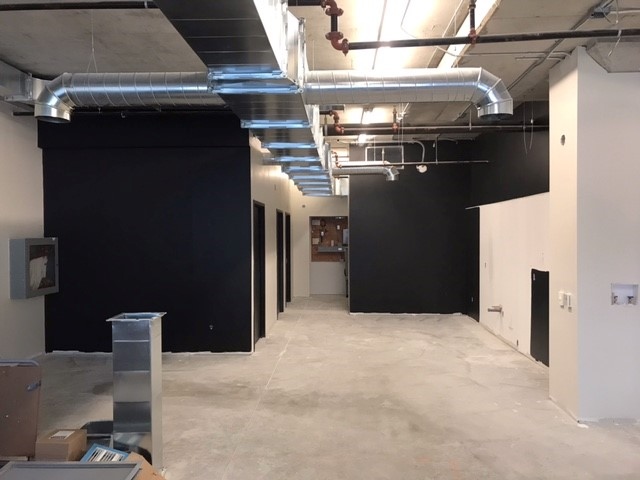 IndexConCA's tweet photo. Interior Fit up for Canadian National Institute for the Blind is well underway! 
.
.
.
#indexconstruction #construction #demolition #canadaconstruction #torontoconstruction #ici #realestate #retail #institutional #gc #generalcontracting #contractor https://t.co/O41G7nZJUY