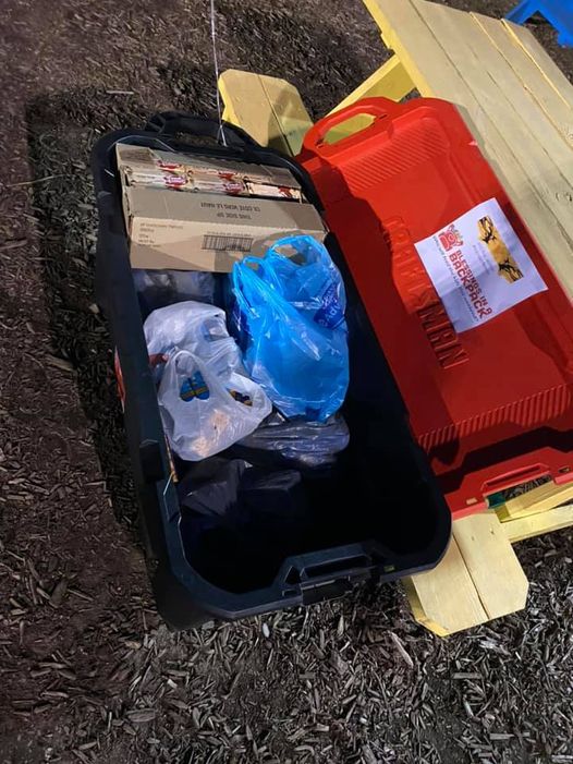 WHSLionsLax (@whslionslax) on Twitter photo We hope to see <a href="/FrederickSports/">Frederick Sports</a> covering the Lions vs Lancers boys lacrosse game tonight in da 'Ville. Feel free to bring a box (or more!) of mac and cheese. We're collecting to donate to <a href="/BIABfrederickmd/">BIABFrederickMD</a> - help us #FillTheBin We hope to see <a href="/FrederickSports/">Frederick Sports</a> covering the Lions vs Lancers boys lacrosse game tonight in da 'Ville. Feel free to bring a box (or more!) of mac and cheese. We're collecting to donate to <a href="/BIABfrederickmd/">BIABFrederickMD</a> - help us #FillTheBin