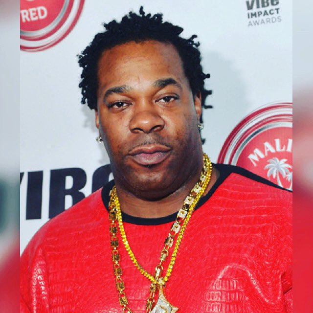 Happy Birthday Busta Rhymes   