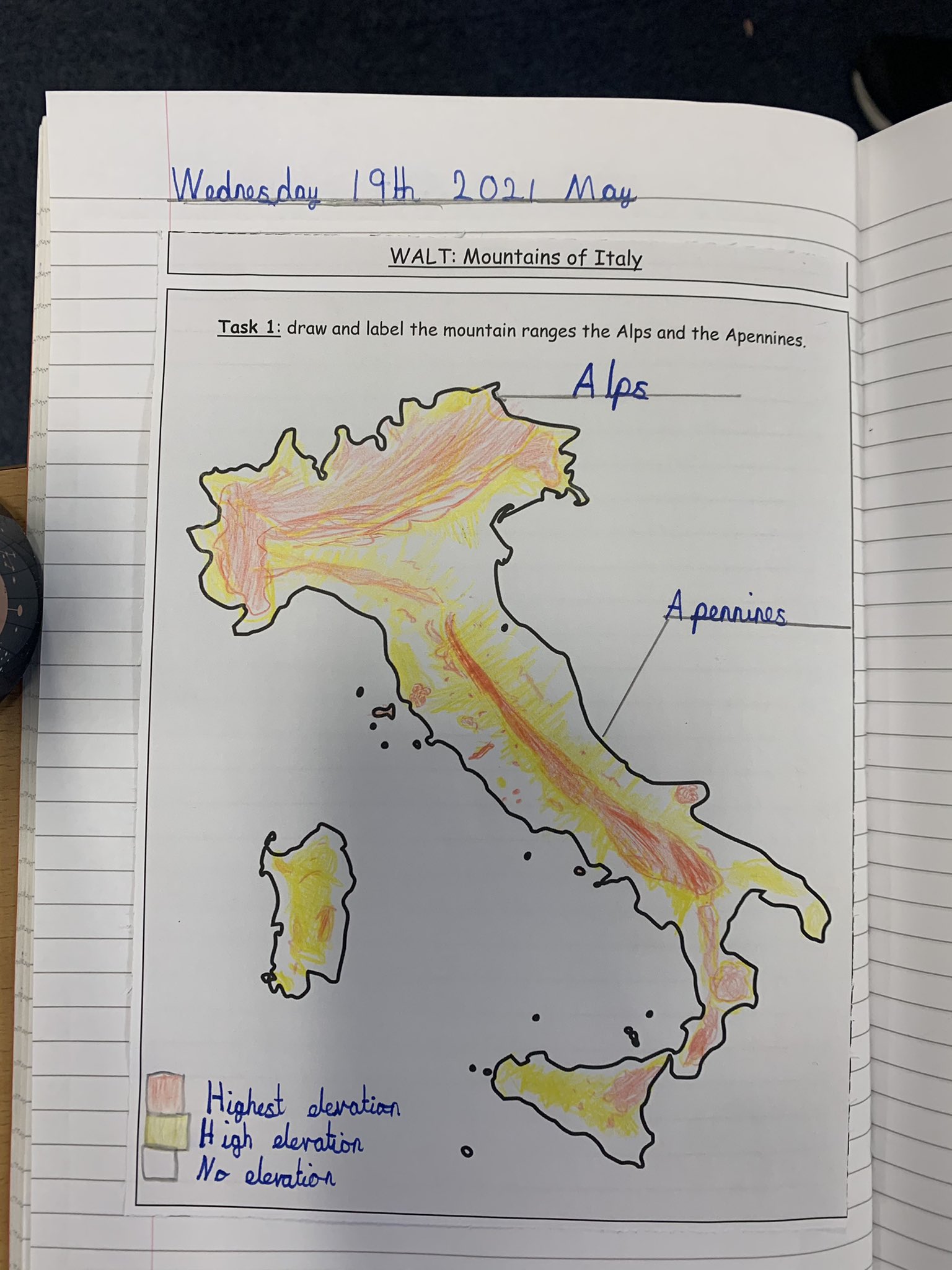 Mountain Ranges In Italy Map - E1w19CiWUAkeN7 Large