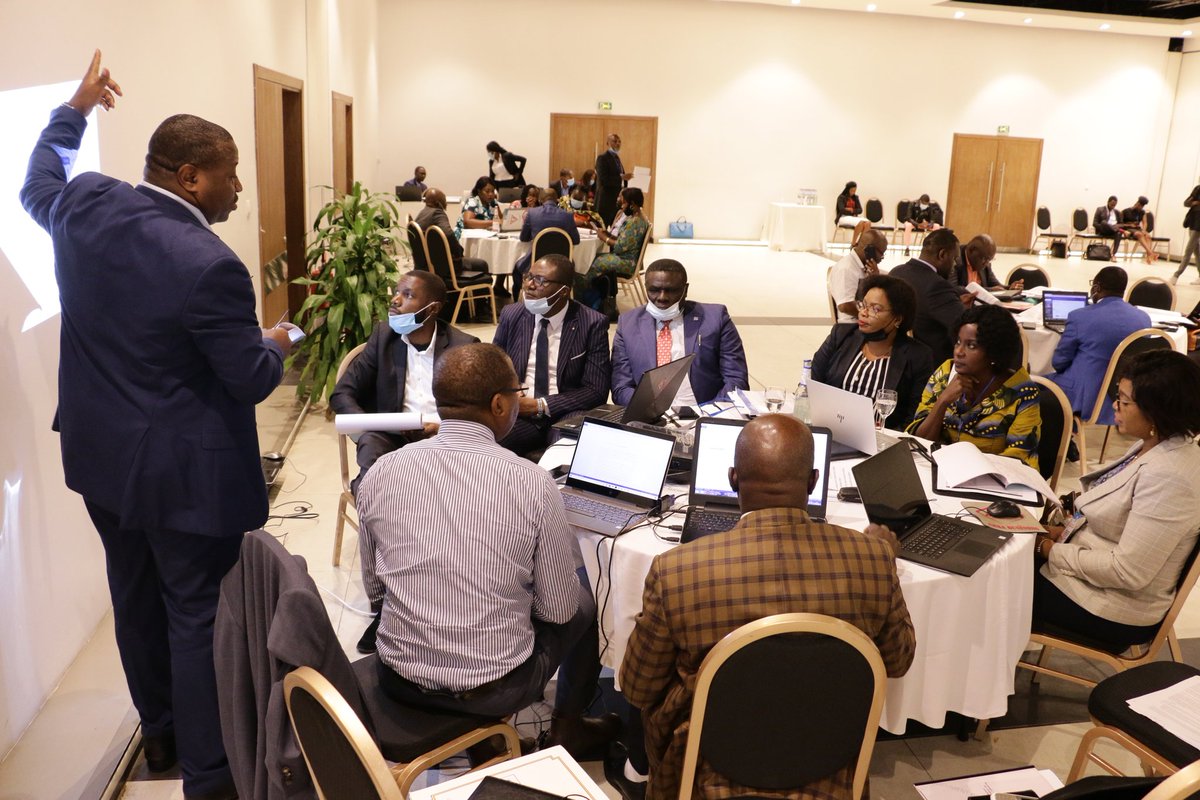 Conaref_rdc's tweet image. Il s’est tenu du 13 au 14 mai 2021 à Pullman Hôtel, l’Atelier de Validation de La Stratégie Nationale de Prévention des Conflits, de Stabilisation et de Renforcement de La Résilience des Communautés.

conaref-rdc.org/une-strategie-…

@Presidence_RDC
@Banquemondiale #CRESP #CONAREF