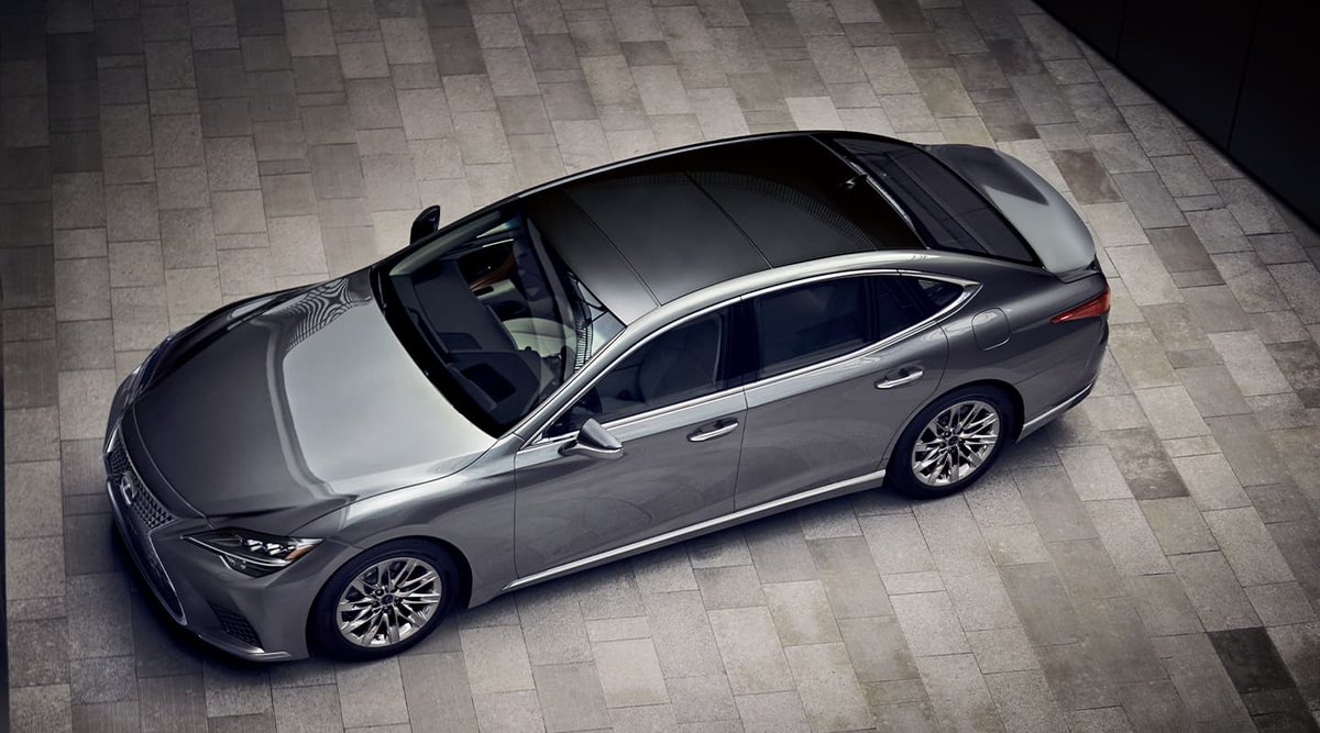LexusFreehold's tweet photo. The 2021 Lexus LS has a controlling influence on the road.π https://t.co/knYrubdheQ
.
.
.
#Lexus #LexusFreehold #RayCatena https://t.co/NC6vLgWZl1