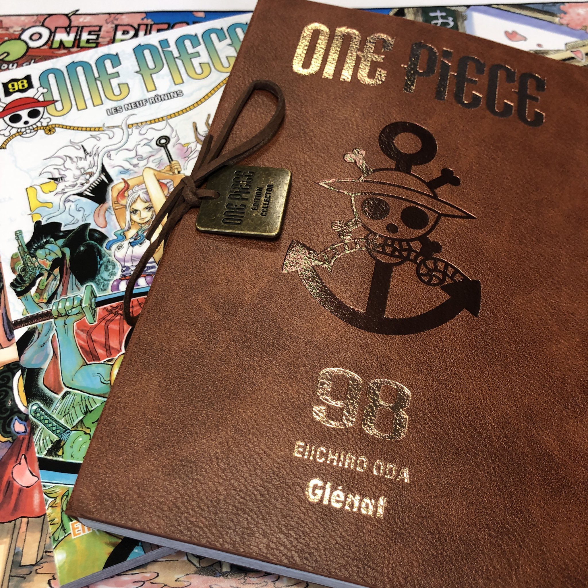 One piece - Tome 98