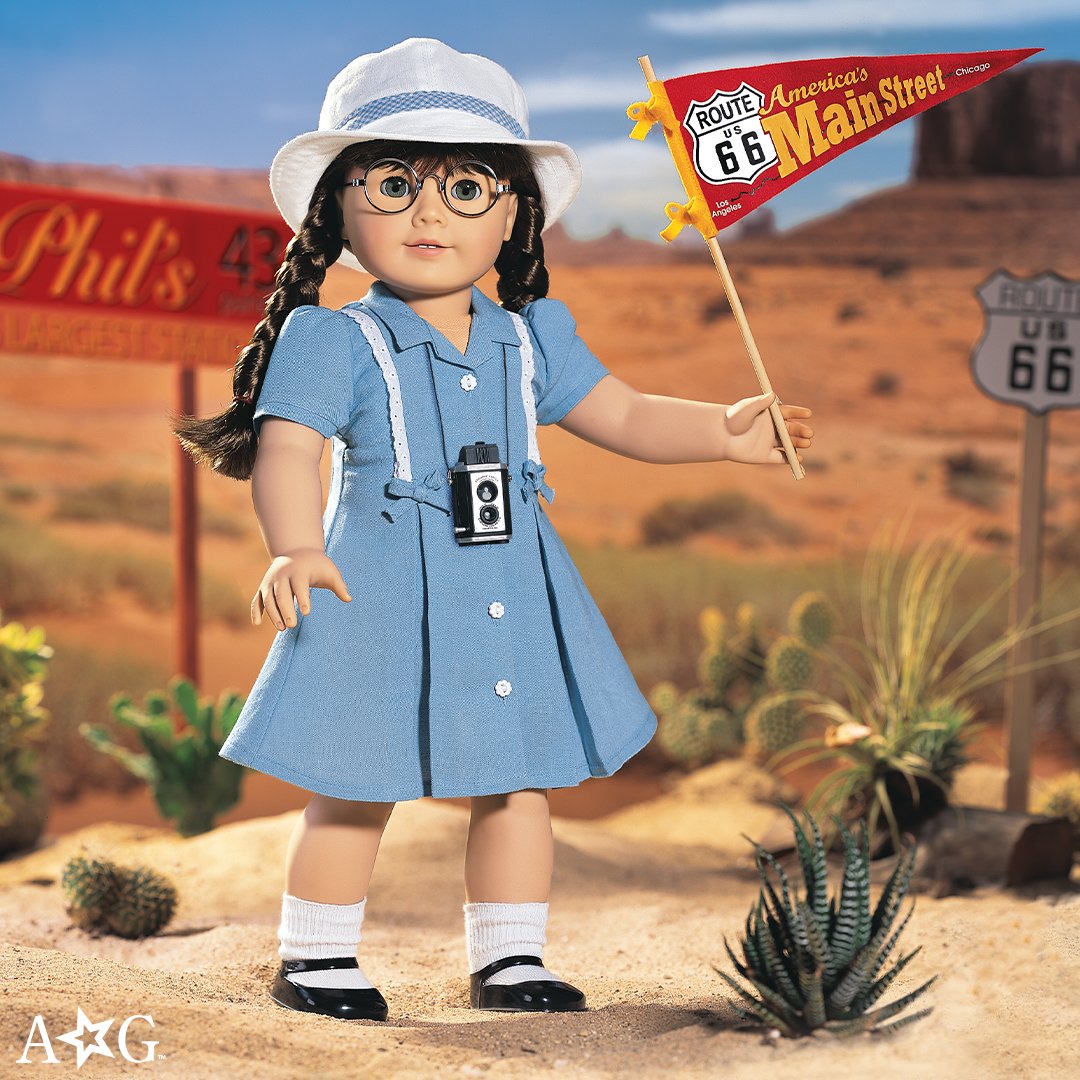 American_Girl's tweet photo. Retweet if you remember reading these catalogues cover to cover! #AG35 https://t.co/VXIS1z1DOy https://t.co/spsdznAvhm