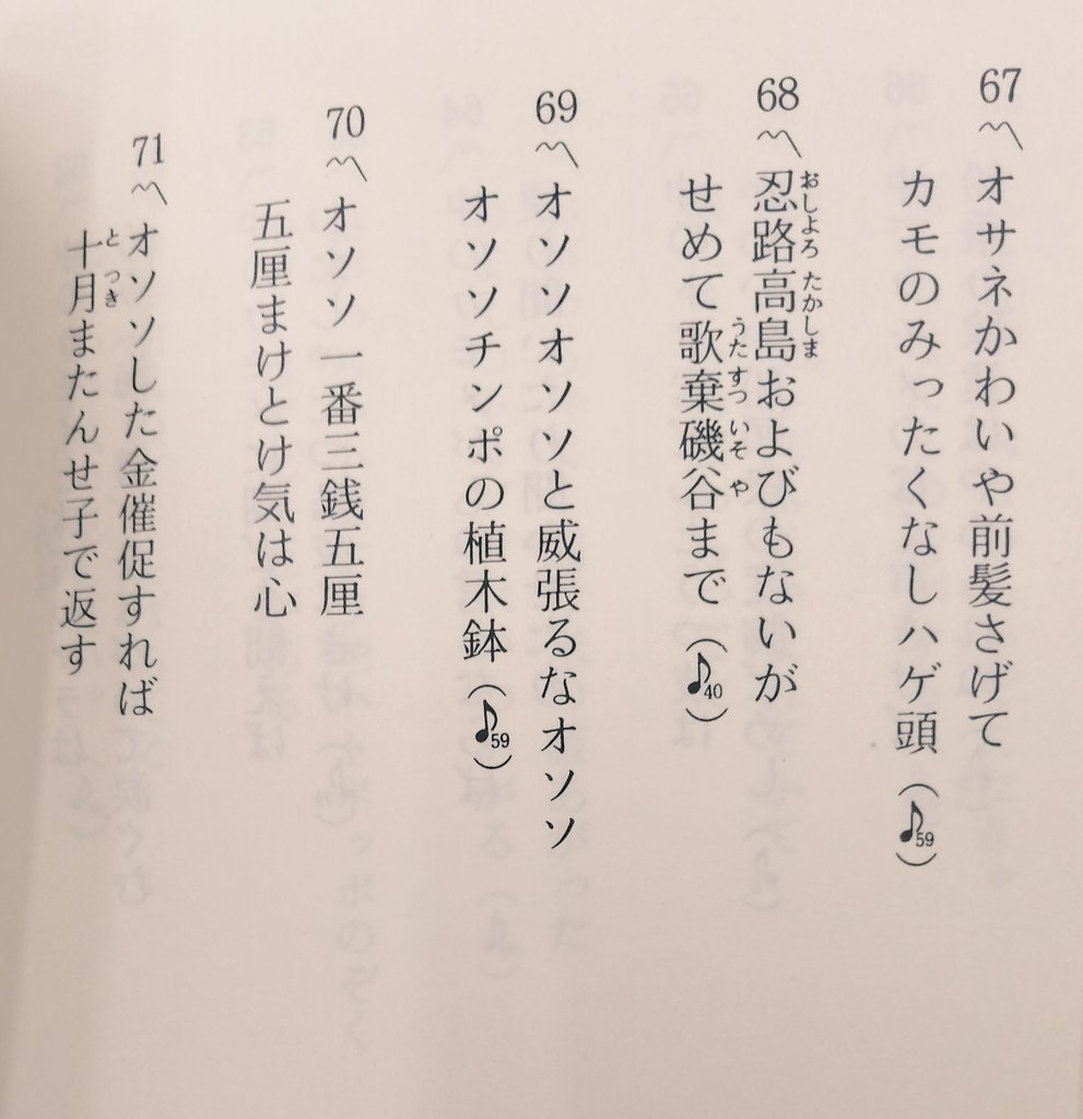 民謡研究会ゆたちた Minyo Yutachita Twitter