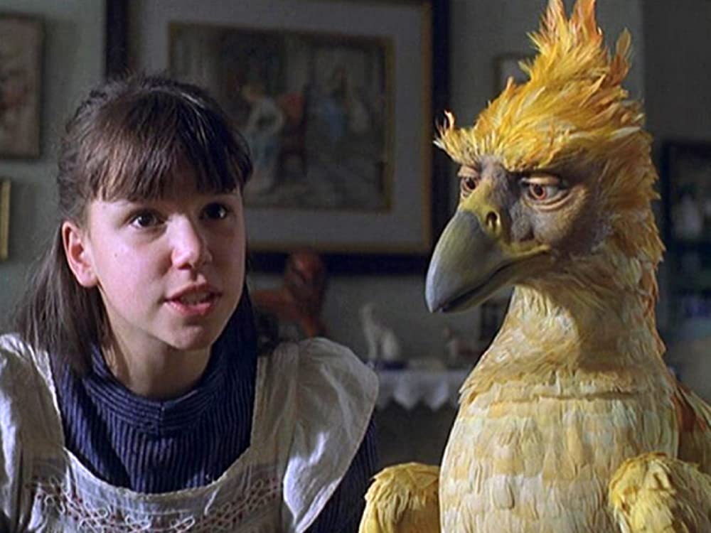 British and Irish film/TV birthdays for 19 May.

Happy birthday to Jessica Fox 
(born 19 May 1983) 
English actress 