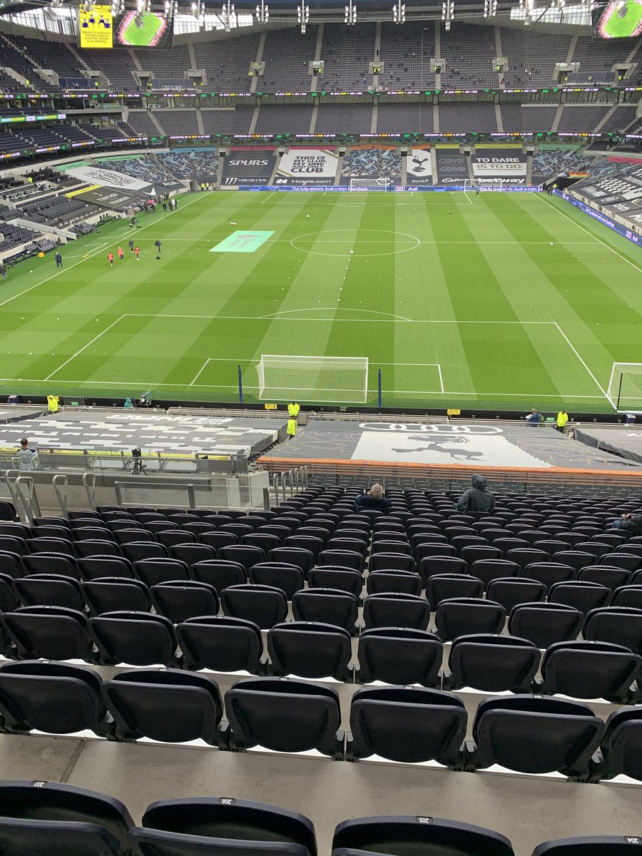 So good to be back. #COYS