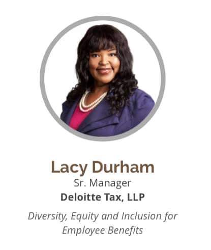 We are proud of NEW member Lacy Durham as she leads a conversation on DEI Benefits during Southwest Benefits Association’s virtual conference today. #empower #impact #influence #somethingNEW #aNEWseat #dei #dallasattorney #TaxLaws