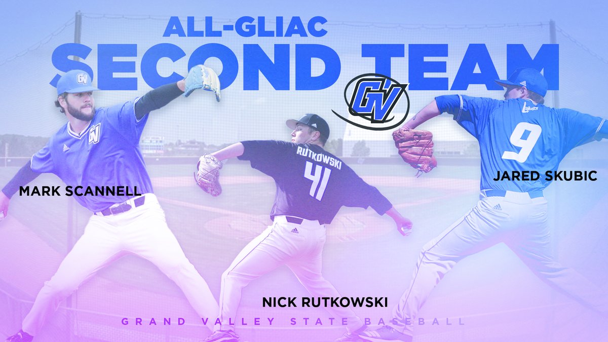 GVSU Baseball tweet media