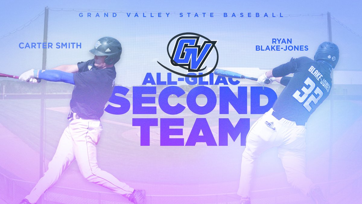 GVSU Baseball tweet media