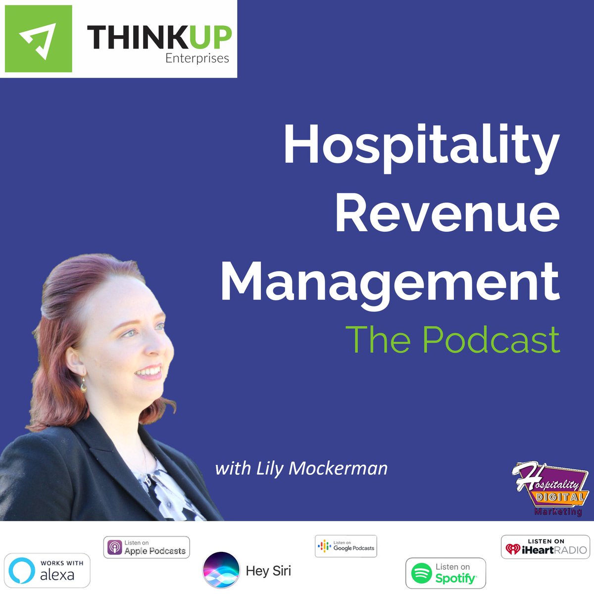 TCRMServices's tweet image. ThinkUp Revenue Management Podcast Episode 31: Lily Mockerman talks with Dean Schmit, founder at Base Camp Meta and MetaSearchMarketing.com. 

Bringing In New Business and Driving Direct Bookings With Meta

First 3 steps to move forward with meta search

thinkupenterprises.com/podcast/