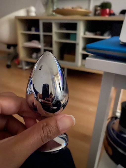 Would you like to take the place of the place of this ButtPlug?  Come play with me! @mydirtyhobby 👉 https://t<a href="/tag/asshole"class="tags"><span>#asshole</span></a><a href="/tag/buttplug"class="tags"><span>#buttplug</span></a><a href="/tag/roundass"class="tags"><span>#roundass</span></a><a href="/tag/assplay"class="tags"><span>#assplay</span></a>