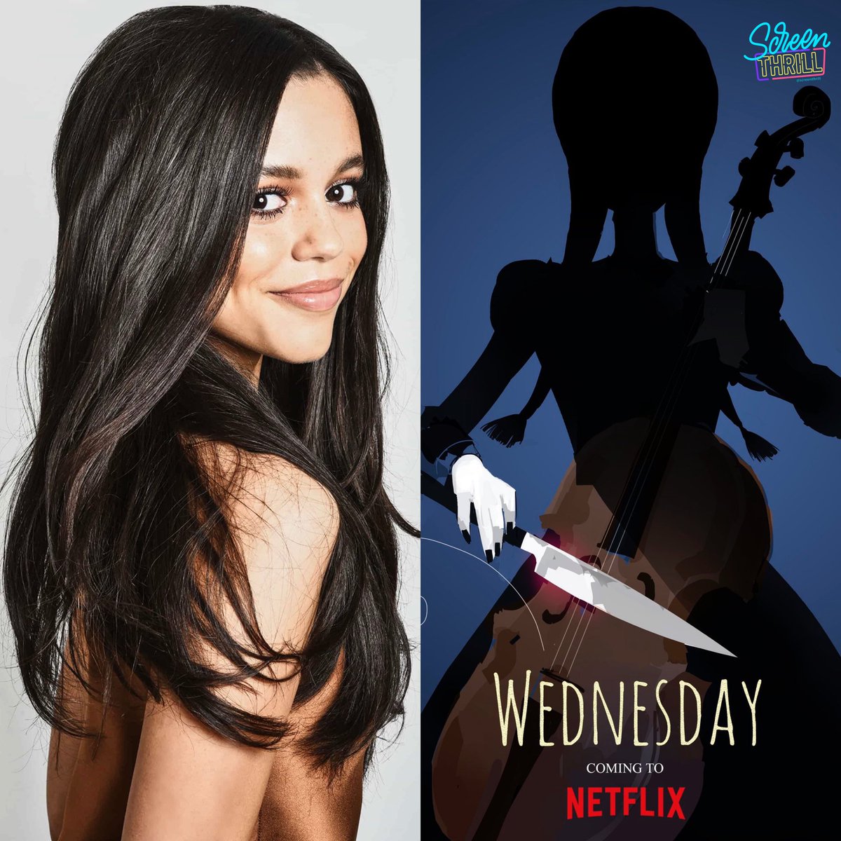 Screen Thrill tweet media