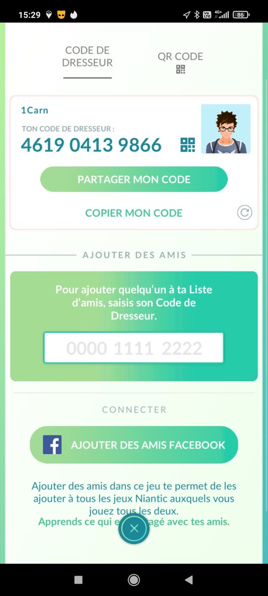 GarninGames's tweet photo. Bonjour, besoin d'un coup de 5 mains pour un raid yveltal #PokemonGoRaids #PokemonGOfriend #PokemonGoRaid #pokemongo https://t.co/gZ62759Q4o https://t.co/fMbUSaTrus https://t.co/uzymgJZCDk