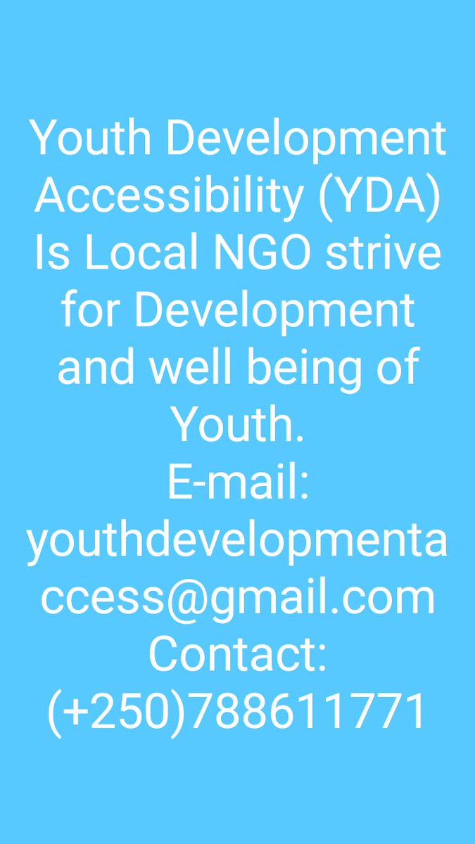 YAccessibility's tweet image. Better Living for all together we can!